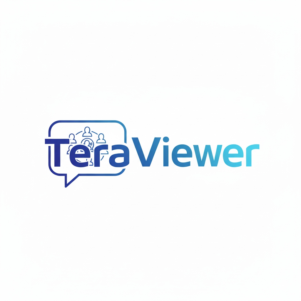 TeraViewer Logo